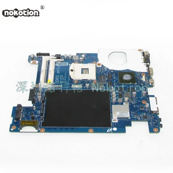 NOKOTION BA92-06548A BA92-06548B BA41-01272A Для Samsung NP-R439 R439 Материнская плата Ноутбука С GT320M HM55 DDR3