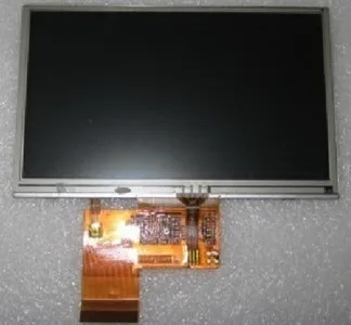 5,0-дюймовый 40-контактный 16,7-метровый TFT-ЖК-экран с сенсорной панелью HX8257 Drive IC 480*272
