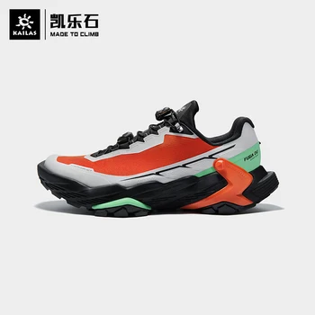Kailas 2023 Новые мужские и женские кроссовки для бега на открытом воздухе с противоскользящей амортизацией Профессиональные кроссовки для бега по тропе Fuga DU