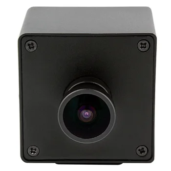 4K Веб-камера 170 Градусов Рыбий Глаз UVC USB Веб-камера для Android Windows Linux Mac, Usb-Эндоскоп Видеокамера Для ПК Компьютер Ноутбук