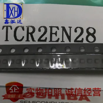 100% Новая и оригинальная микросхема TCR2EN28, 5 шт./лот