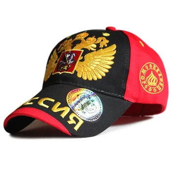 150413009Hat мужская бейсболка из российского бутика, мужская и женская бейсболка с вышивкой gold wings