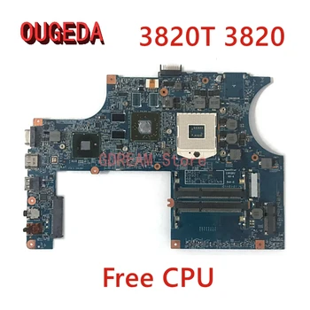 OUGEDA MBPTB01001 MB.PTB01.001 48.4HL01.03M Материнская плата для ноутбука Acer aspire 3820T 3820 Материнская плата HM55 HD5470M GPU Полный тест
