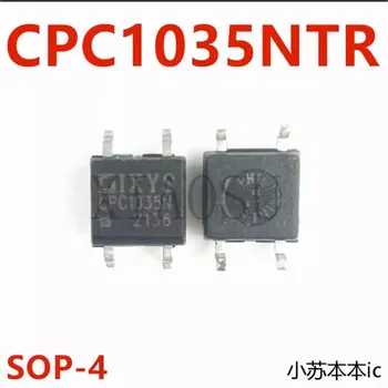 (5-10 штук) 100% Новый патч CPC1035NTR SOP4 CPC1035N Набор микросхем для изоляции реле оптрона
