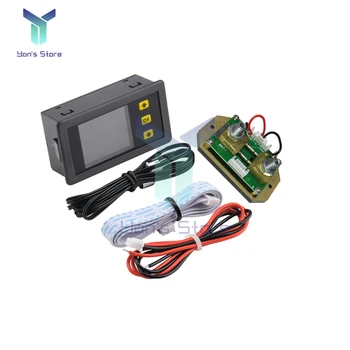 VA7530S Цветной 1,8-дюймовый цифровой дисплей Измеритель напряжения и тока, температуры, Кулоновской емкости, мощности, многофункциональный измеритель