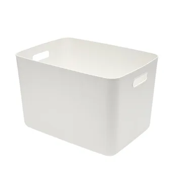 Jul2781 Бытовой Портативный пластиковый ящик для хранения большой емкости, Коробка для сортировки нижнего белья