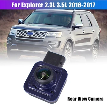 GB5T-19G490-AB Новая камера заднего вида, камера заднего вида, система помощи при парковке, резервная камера для Ford Explorer 2016-2019