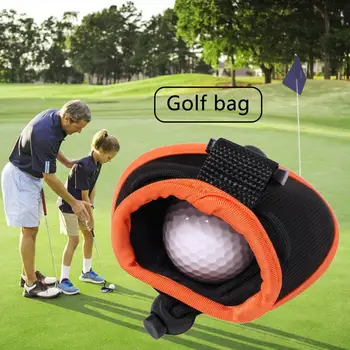 Полотенце для гольфа Быстросохнущее Портативное Средство Для Очистки Мячей для гольфа От Пота С Высоким Водопоглощением Полотенце для Мячей для Гольфа Чехол для Мячей для гольфа