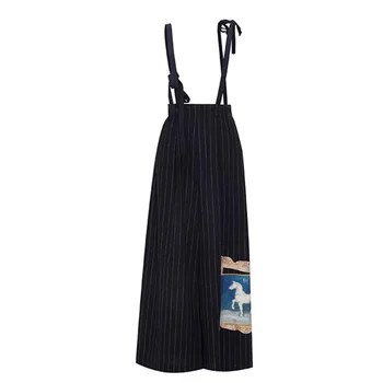 NEWDISCVRY Great Balls Fire Style Винтажная женская юбка-футляр на подтяжках, двухслойный воротник, Белая рубашка, блузка, косплей