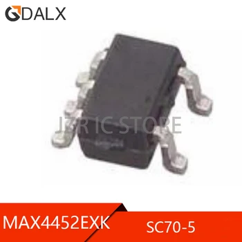 (5 штук) 100% Исправный чипсет MAX4452EXK SC70-5 MAX4452 SC70-5