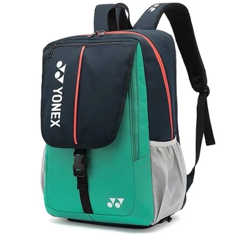 Оригинальный Спортивный рюкзак YONEX Максимум На 2 Ракетки Для Бадминтона С Отделением Для Обуви Спортивная сумка