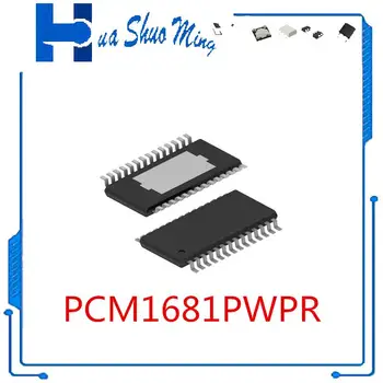 5 шт./лот PCM1681 PCM1681PWPR HTSSOP28 QN3107M6N QFN8