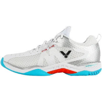 Профессиональная обувь для бадминтона, новинка 2023 года, оригинальный Victor Для мужчин и женщин, нескользящие спортивные кроссовки для тенниса