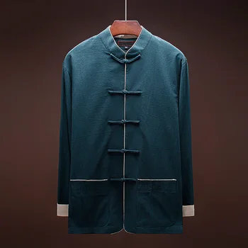 Японская уличная одежда, мужские куртки-бомберы, верхняя одежда, мужская куртка-кимоно с драконом, мужская зимняя одежда 2018 KK2402