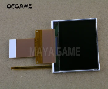 Высококачественный оригинальный ЖК-дисплей с гибким кабелем, запасные части для GameBoy micro GBM
