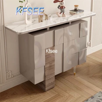 Kfsee 1шт в комплекте длиной 100 см Романтический великолепный консольный столик
