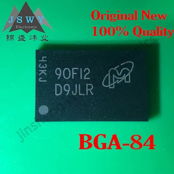 Бесплатная доставка для 5 ~ 10ШТ MT47H32M16HR-3: F Шелкография D9JLR Посылка BGA84 DDR2 Внутренняя память IC Хорошее Качество Быстрая Доставка