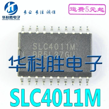 (5 штук)  Микросхема SLC4011M SLC4011 SOP20