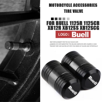 Для Buell 1125R 1125CR XB12R XB12Ss XB12Scg Ulysses XB12XT XB9 все модели Аксессуаров для мотоциклов Колпачки клапанов колес шин