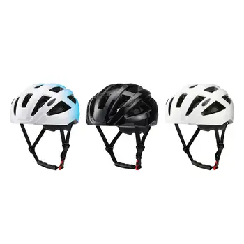 Велосипедный шлем с регулируемой окружностью головы на открытом воздухе, Ударопрочный Легкий Велосипедный шлем для взрослых, Шлем для горных велосипедов, Велосипедный шлем