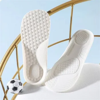 Детские спортивные поролоновые стельки Ортопедическая Супинаторная обувь с удобной подушкой для пяток Подошвенный фасциит