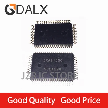 (5 штук) 100% Новый чипсет CXA2165Q CXA2165 QFP64 Chipset Chroma Scan Signal Processing Chip CXA2165 QFP-64