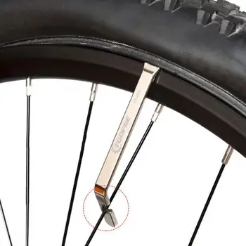 Открывалка для шин, износостойкая, несущая, без царапин, Рычаг для шин для горных шоссейных велосипедов для велосипеда