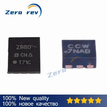 2-5 шт. 100% Новый SIZ980DT-T1-GE3 SIZ980DT Z980 PowerWDFN-8 SIA906EDJ-T1-GE3 SIA906EDJ CC WSON-6 Оригинальные микросхемы Ic