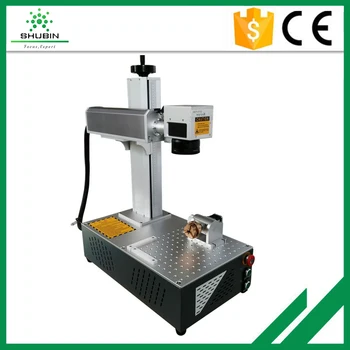 Китайский настольный оптический 20 Вт 30 ВТ 50 Вт волоконная Лазерная маркировочная машина цена CNC лазерная машина