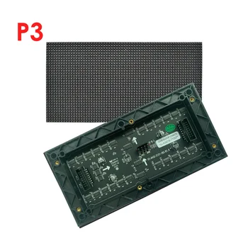 Оптовый модуль видеостены HD led p3 / арендный этап led display screen indoor cabinet module led p1 p2 p2.5 p4 p5 p6