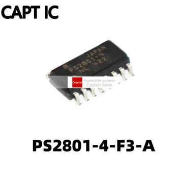 1ШТ PS2801-4-F3-A SOP6