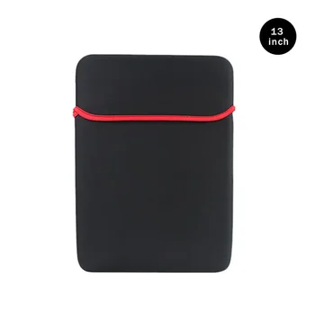 Черный чехол-рукав, мягкая сумка для ноутбука, чехол для планшетного ПК Android 7