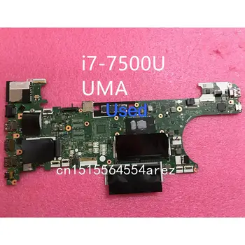Используется для материнской платы ноутбука Lenovo Thinkpad T470 I7 i7-7500U UMA 01AX995