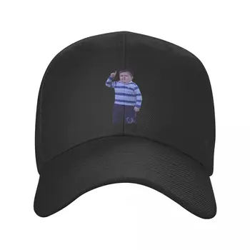 Персонализированная бейсболка Hasbulla Finger для мужчин и женщин, Дышащая шляпа для папы, уличные бейсболки Snapback, шляпы для дальнобойщиков