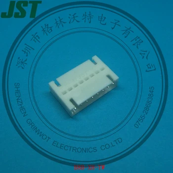Обжимные разъемы для подключения проводов к плате, шаг 2,5 мм, B8B-XH-TW, JST