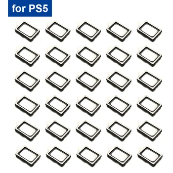 100ШТ Ручка Внутренний динамик Ремонт звука громкоговорителя для Playstation 5 Запасные части контроллера PS5 Бесплатная доставка